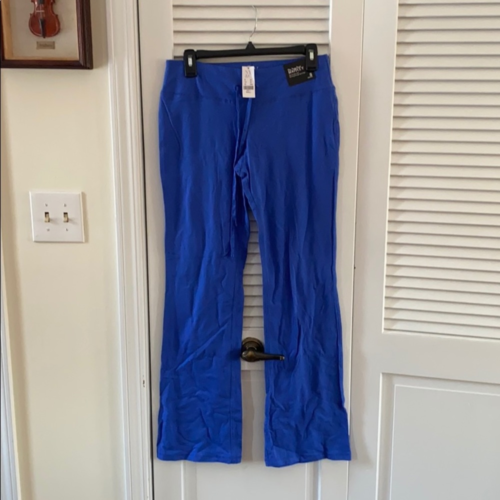 NWT New York & Company Sweatpants - Cobalt Blue
